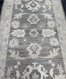 Oushak Runner Rug 4'2'' x 11'6'' #24953