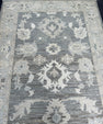 Oushak Runner Rug 4'2'' x 11'6'' #24953