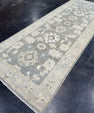 Oushak Runner Rug 4'2'' x 11'6'' #24953