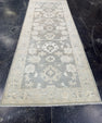 Oushak Runner Rug 4'2'' x 11'6'' #24953