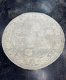 Oushak Rug 5' x 5' #24952