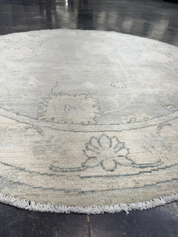 Oushak Rug 5' x 5' #24952