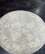 Oushak Rug 5' x 5' #24952