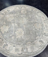 Oushak Rug 5' x 5' #24952