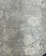 Oushak Rug 5' x 5' #24952