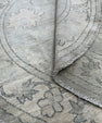 Oushak Rug 5' x 5' #24952