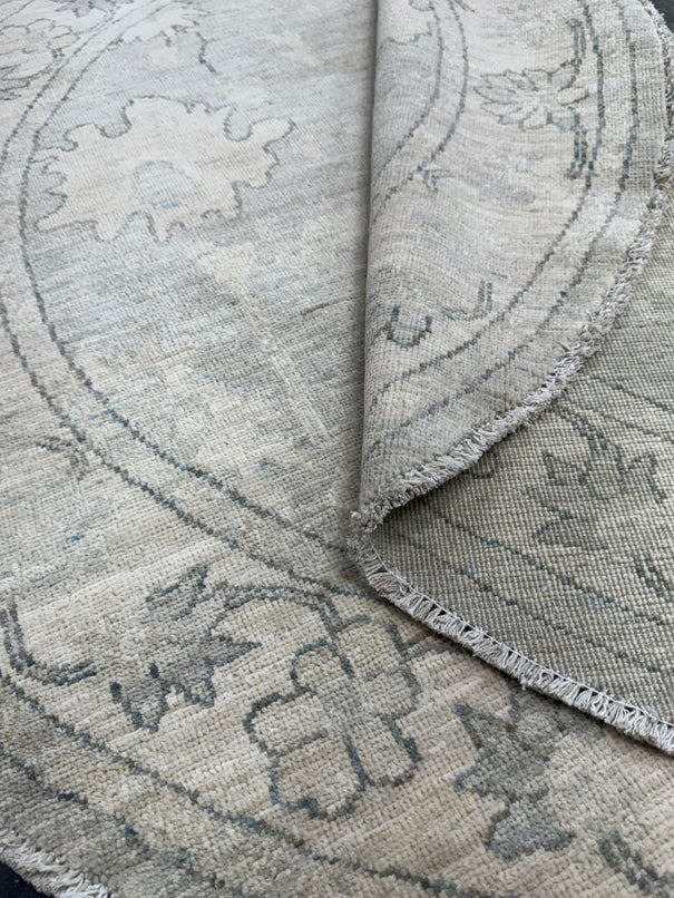Oushak Rug 5' x 5' #24952