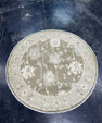 Oushak Rug 5' x 5' #24950