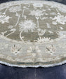 Oushak Rug 5' x 5' #24950