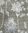 Oushak Rug 5' x 5' #24950