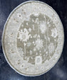 Oushak Rug 5' x 5' #24950