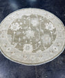 Oushak Rug 5' x 5' #24950