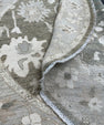 Oushak Rug 5' x 5' #24950