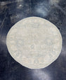 Oushak Rug 5'1'' x 5'1'' #24949