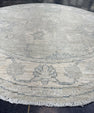 Oushak Rug 5'1'' x 5'1'' #24949