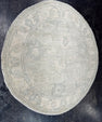 Oushak Rug 5'1'' x 5'1'' #24949
