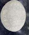 Oushak Rug 5'1'' x 5'1'' #24949