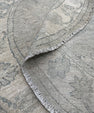 Oushak Rug 5'1'' x 5'1'' #24949