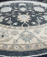 Oushak Rug 9'8'' x 9'8'' #24951