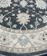 Oushak Rug 9'8'' x 9'8'' #24951