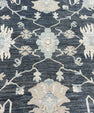 Oushak Rug 9'8'' x 9'8'' #24951