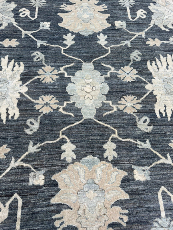 Oushak Rug 9'8'' x 9'8'' #24951