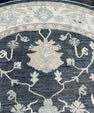 Oushak Rug 9'8'' x 9'8'' #24951