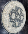 Oushak Rug 9'8'' x 9'8'' #24951