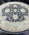 Oushak Rug 9'8'' x 9'8'' #24951