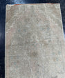 Turkish Mini Rug Oriental Hand Knotted Vintage Rug  1'7'' x  3'2'' #12206