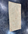 Turkish Mini Rug Oriental Hand Knotted Vintage Rug  1'7'' x  3'2'' #12206