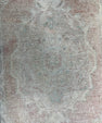 Turkish Mini Rug Oriental Hand Knotted Vintage Rug  1'7'' x  2'11'' #12203