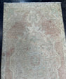 Turkish Mini Rug Oriental Hand Knotted Vintage Rug  1'7'' x  2'11'' #12203