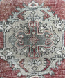 Turkish Mini Rug Oriental Hand Knotted Vintage Rug  1'9'' x  2'11'' #12198
