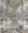 Turkish Mini Rug Oriental Hand Knotted Vintage Rug  1'6'' x  2'11'' #12140