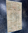 Turkish Mini Rug Oriental Hand Knotted Vintage Rug  1'6'' x  2'11'' #12115