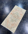 Turkish Mini Rug Oriental Hand Knotted Vintage Rug  1'6" x  2'8'' #12047
