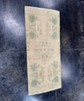 Turkish Mini Rug Oriental Hand Knotted Vintage Rug  1'7'' x  3'7'' #12049