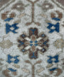 Turkish Mini Rug Oriental Hand Knotted Vintage Rug  2'4" x  1'10'' #12019