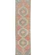 Turkish Anatolian Runner Rug 2'7" x 9'9" #18059