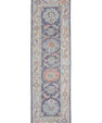Turkish Oushak Rug 2'5" x 7'9" #16509