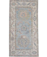 Turkish Oushak Rug 3' x 5'8" #16588