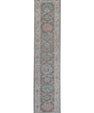 Turkish Oushak Runner Rug 2'9" x 12'6" #16012
