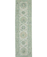 Turkish Oushak Rug 2'2"x 8' #19473
