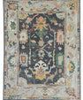 Turkish Oushak Rug 9'4" x 12'5" #20379