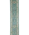 Turkish Oushak Runner Rug 2'11" x 13'2" #17192