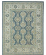 Turkish Oushak Rug 7'11" x 10'5" #17293