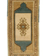 Turkish Yastik Rug  1'8" x  3'3" #22519
