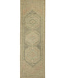 Turkish Oushak Rug 2'11" x 10'2" #20257