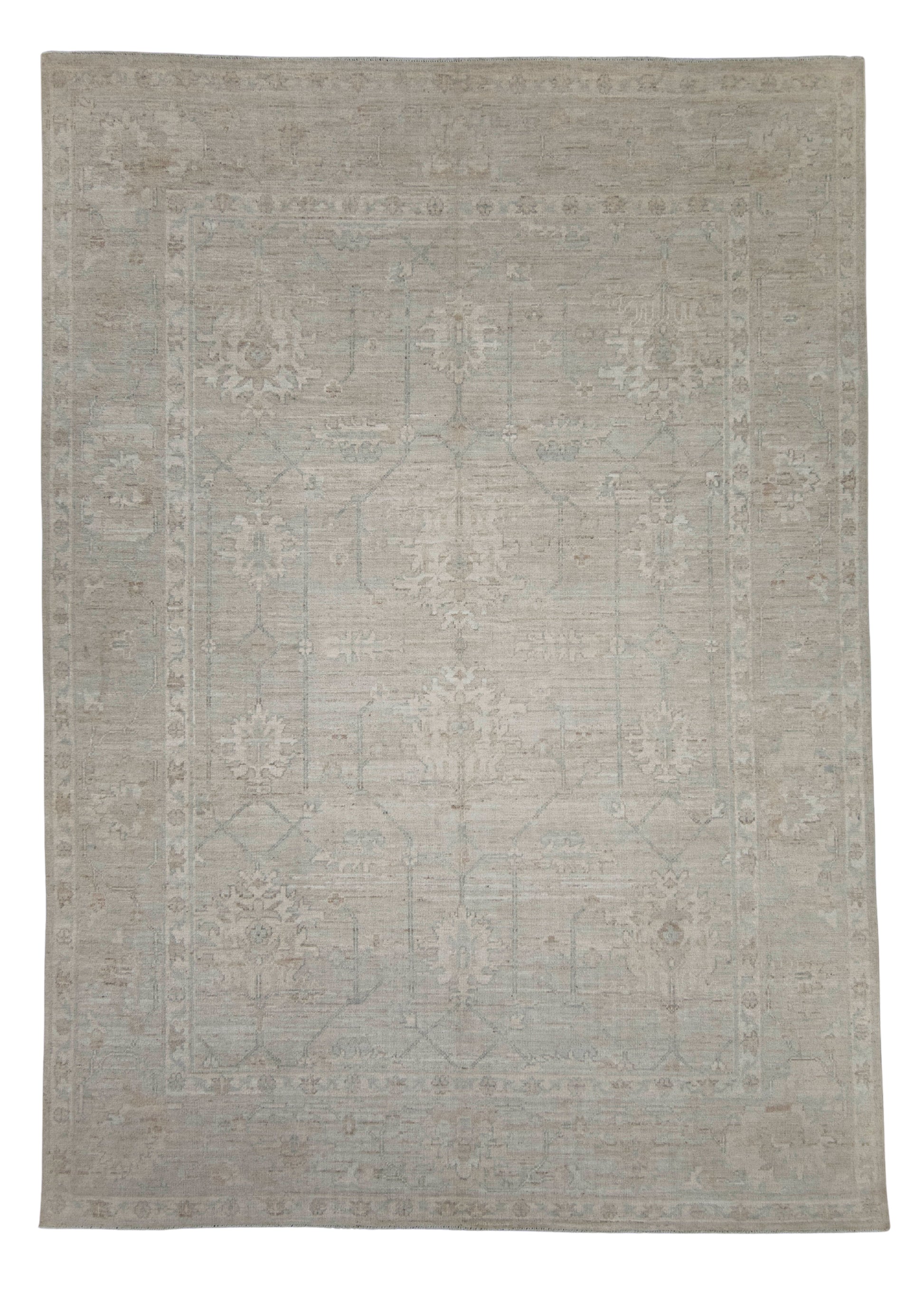 Oushak Rug 10'1" x 14' #23518